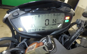 SUZUKI SV650 X A 2019 VP55B