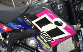 YAMAHA WR250X 2001 DG15J