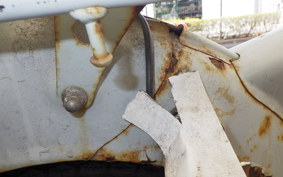 HONDA LITTLE CUB AA01