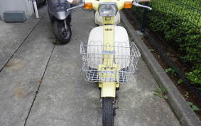 YAMAHA PASSOL 2T4