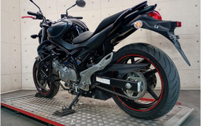 SUZUKI GLADIUS650 2017 CX112