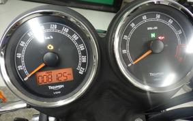 TRIUMPH BONNEVILLE T100 2013