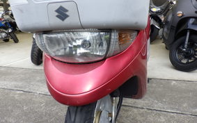 SUZUKI ﾚｯﾂﾊﾞｽｹｯﾄ CA4AA