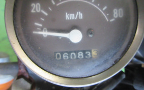 SUZUKI VAN VAN50 RV50