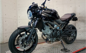SUZUKI SV650X ABS 2022 VP55E