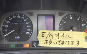 HONDA GL1500 GOLD WING 1995