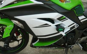 KAWASAKI NINJA 250 ABS EX250L