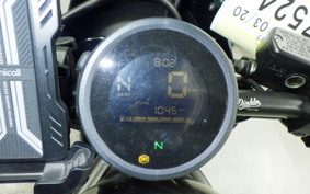 HONDA REBEL 250 S 2016 MC49