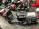 Фото Yamaha GEAR BX50 с японского аукциона