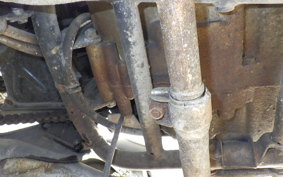 HONDA REBEL 250 MC13