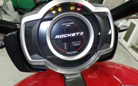 TRIUMPH ROCKET III GTクローム 2023