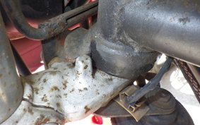 KAWASAKI BALIUS 250 2003 ZR250A