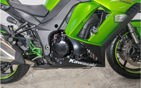 KAWASAKI NINJA 1000 ABS 2014 ZXCM13