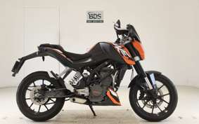 KTM 200 DUKE