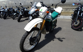 YAMAHA SEROW 225 KICK 1KH