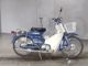 Фото Honda SUPER CUB50 2000 с японского аукциона