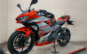 KAWASAKI NINJA 400 2018 EX400G