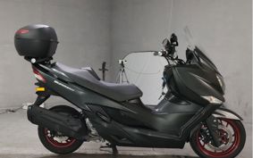 SUZUKI BURGMAN400 DU11A