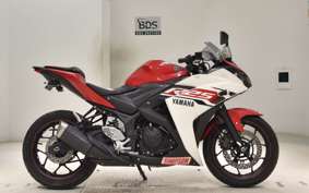 YAMAHA YZF-R25 2014 RG10J