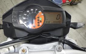KTM 690 DUKE 2012