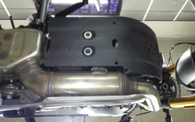 TRIUMPH SCRAMBLER 400X 2025