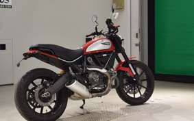 DUCATI SCRAMBLERアイコン 2020