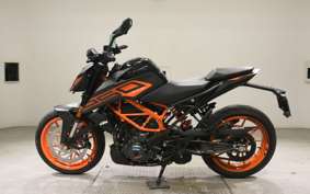 KTM 250 DUKE 2012