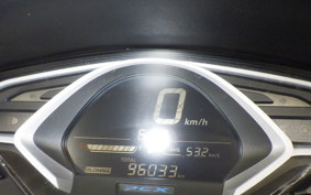 HONDA PCX 125 JF81