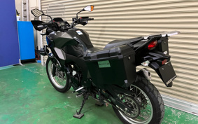 KAWASAKI VERSYS-X 250 TOURER LE250D