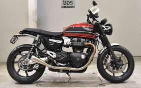 TRIUMPH SPEED TWIN 2019