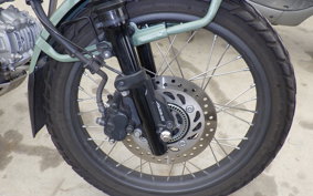 HONDA CT125 HUNTER CUB JA55
