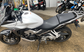 HONDA VFR800X 2017 RC80