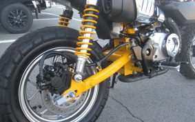 HONDA  MONKEY 125 JB02