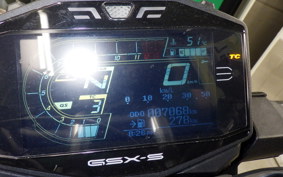 SUZUKI GSX-S 1000 Gen.2 2022 EK1AA