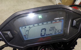 HONDA GROM 2009 JC75