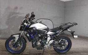 YAMAHA MT-07 2016 RM07J