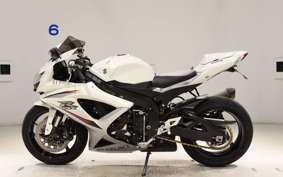 SUZUKI GSX-R750 2009