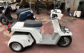 HONDA  GYRO X BASIC  TD02