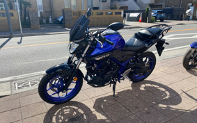 YAMAHA MT-03 2019 RH13J