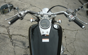HONDA SHADOW 400 SLASHER 2001 NC40