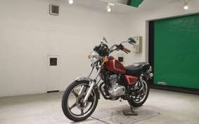 SUZUKI GN125 F Gen.2 2025