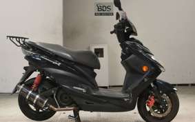 YAMAHA CYGNUS 125 XSR 2 2008 SE44J