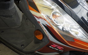 SUZUKI GSR125