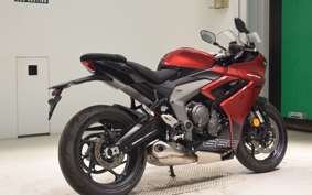 TRIUMPH DAYTONA660 2025
