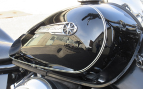 YAMAHA DRAGSTAR 400 2013 VH02J