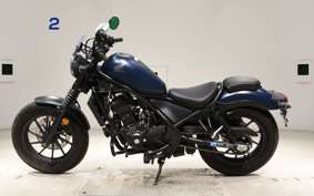 HONDA REBEL 250 A MC49