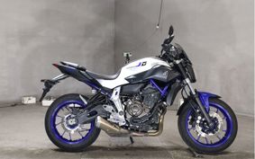 YAMAHA MT-07 RM07J