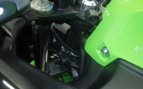 KAWASAKI NINJA 650 A 2021 ER650H