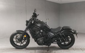 HONDA REBEL 1100 DCT SC83