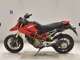 Фото Ducati HYPERMOTARD 1100S 2008 с японского аукциона